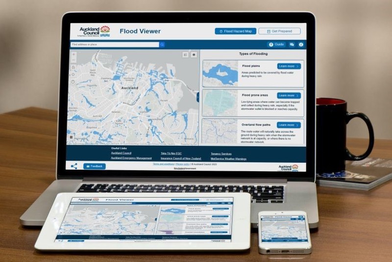 Know your flood risk